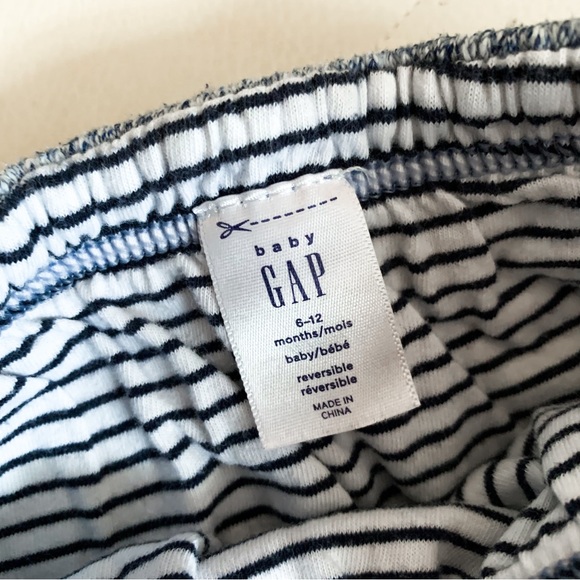 GAP • Reversible Sweatpants - Picture 4 of 5